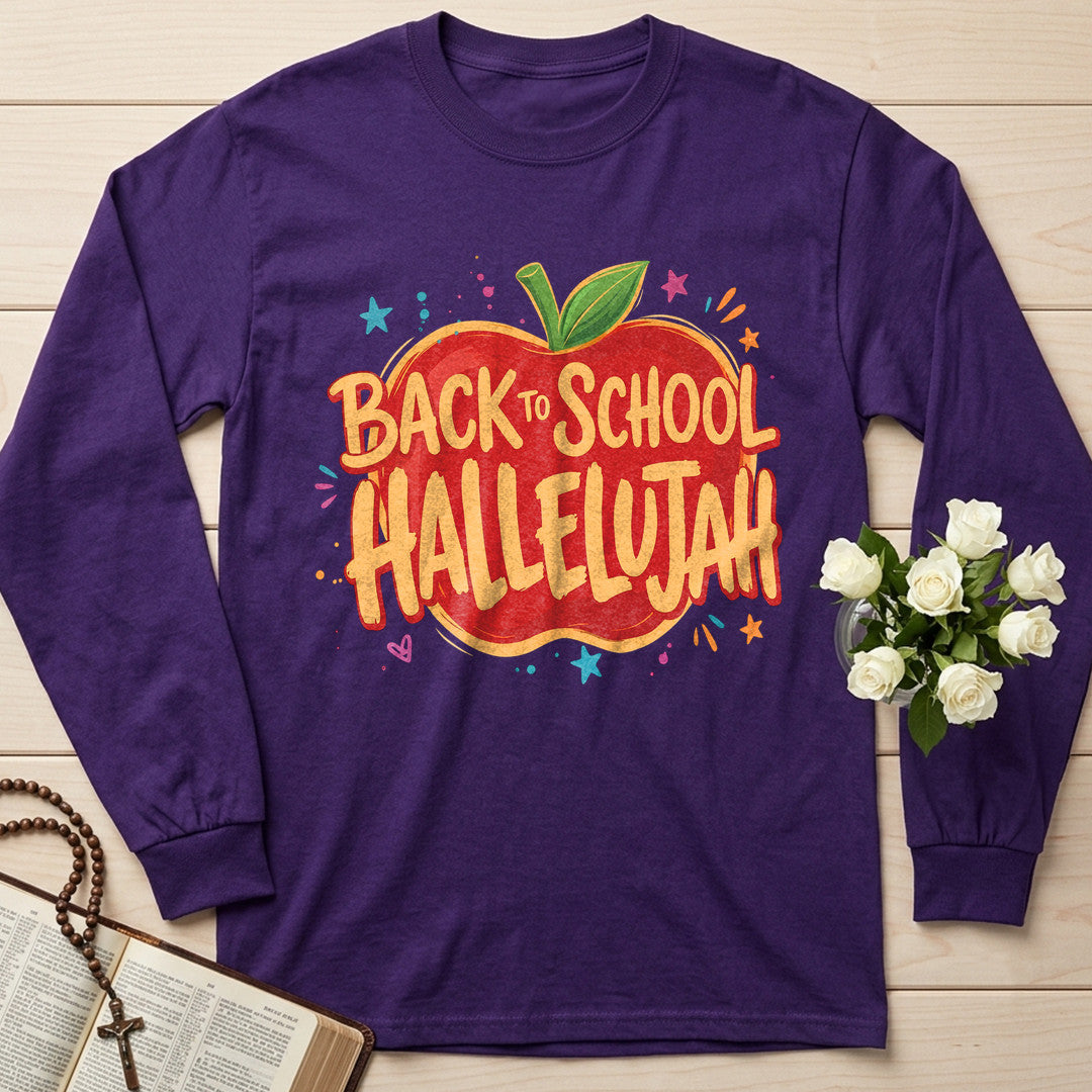 Back To School Hallelujah 03