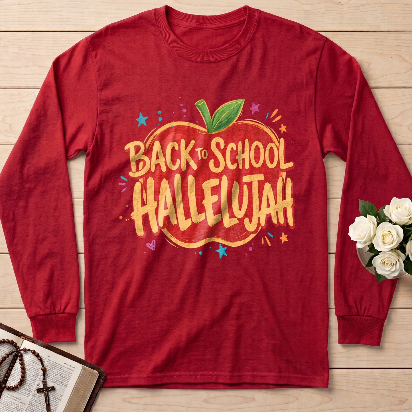 Back To School Hallelujah 03