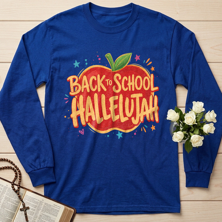 Back To School Hallelujah 03