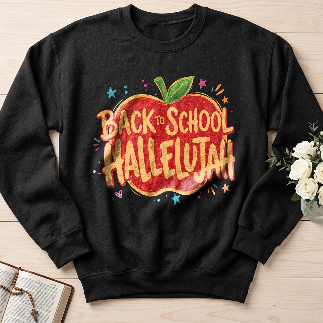 Back To School Hallelujah 03