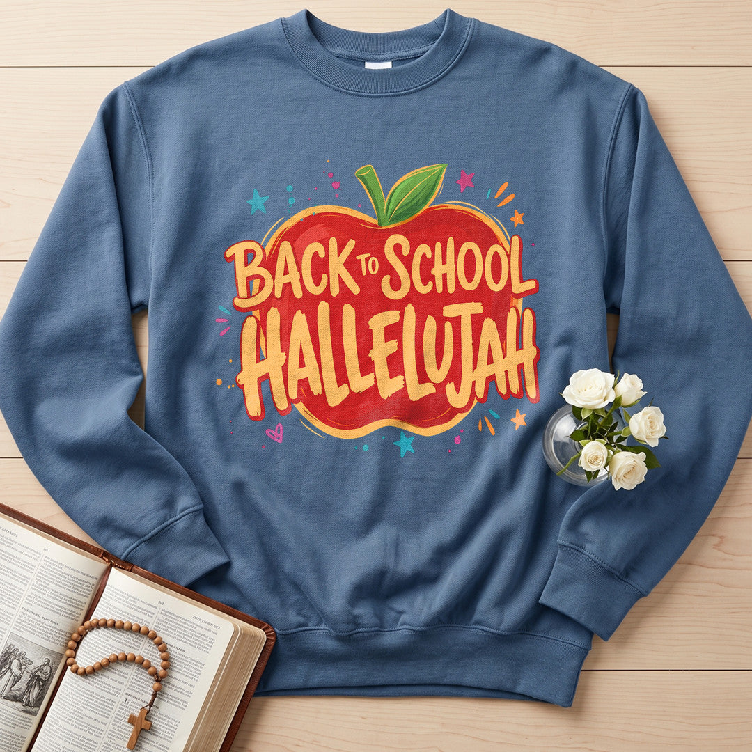 Back To School Hallelujah 03