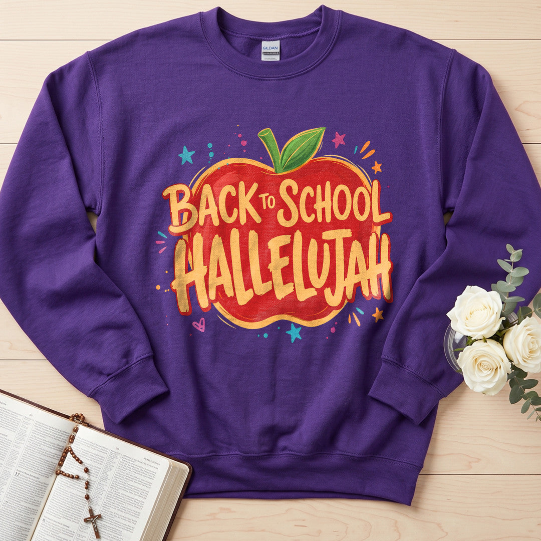 Back To School Hallelujah 03