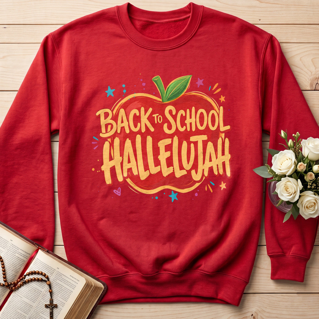 Back To School Hallelujah 03