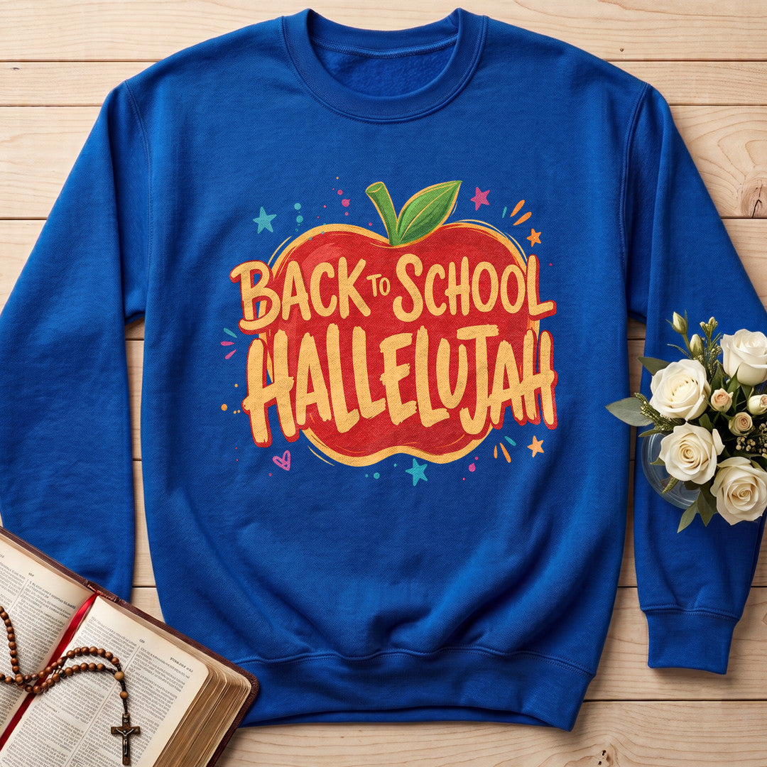 Back To School Hallelujah 03