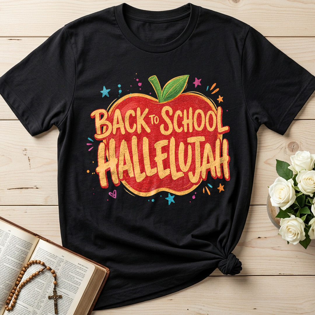 Back To School Hallelujah 03