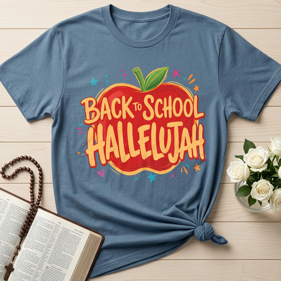 Back To School Hallelujah 03
