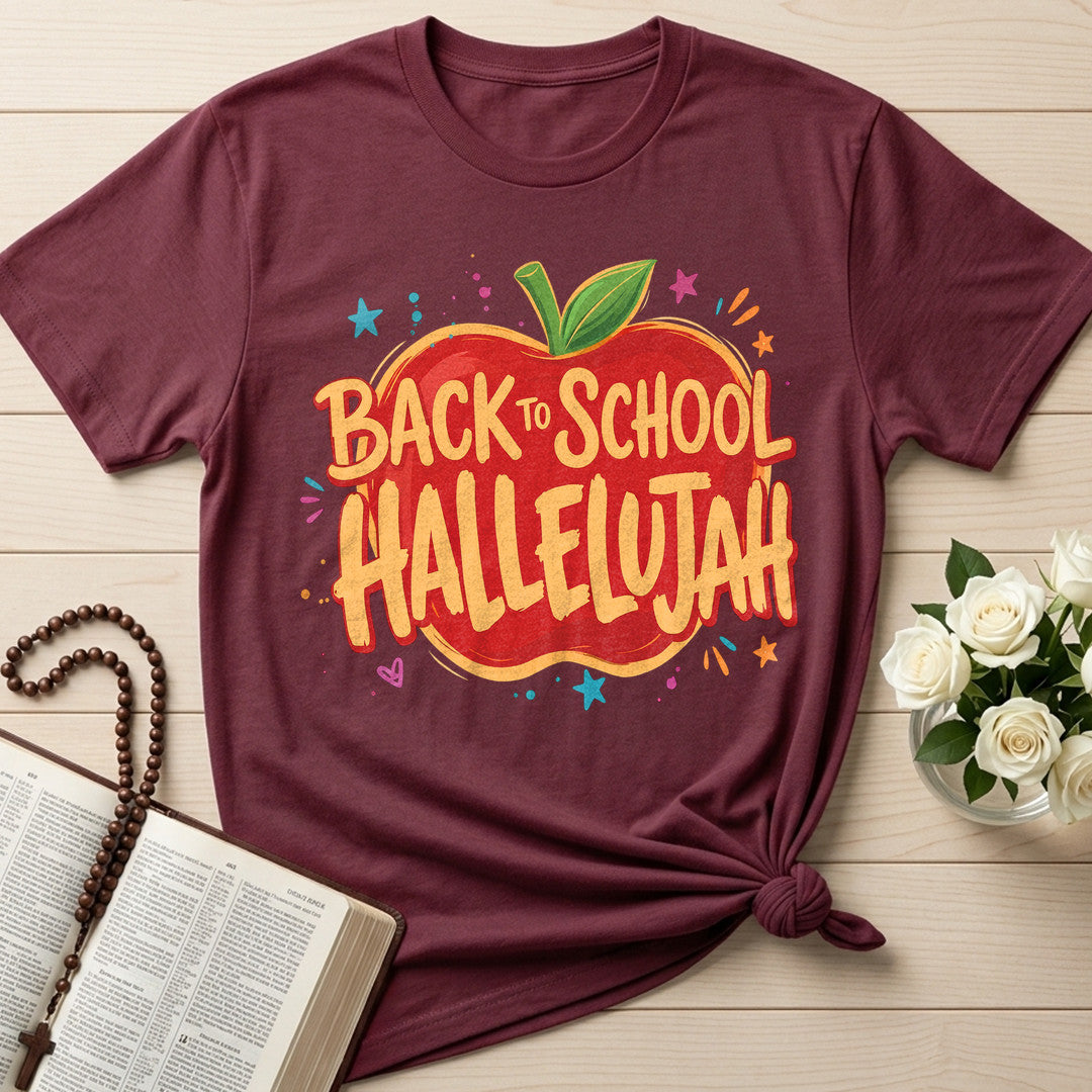 Back To School Hallelujah 03