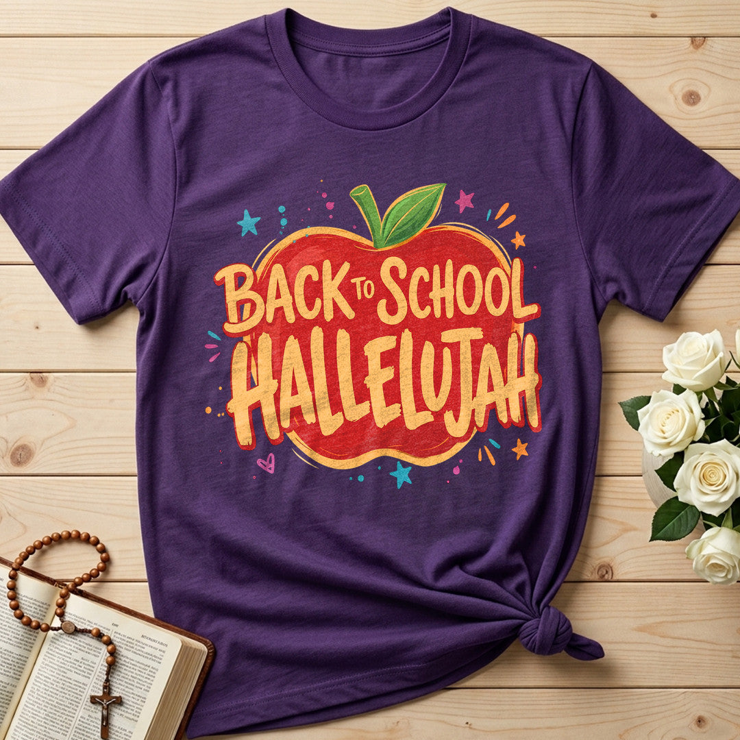 Back To School Hallelujah 03