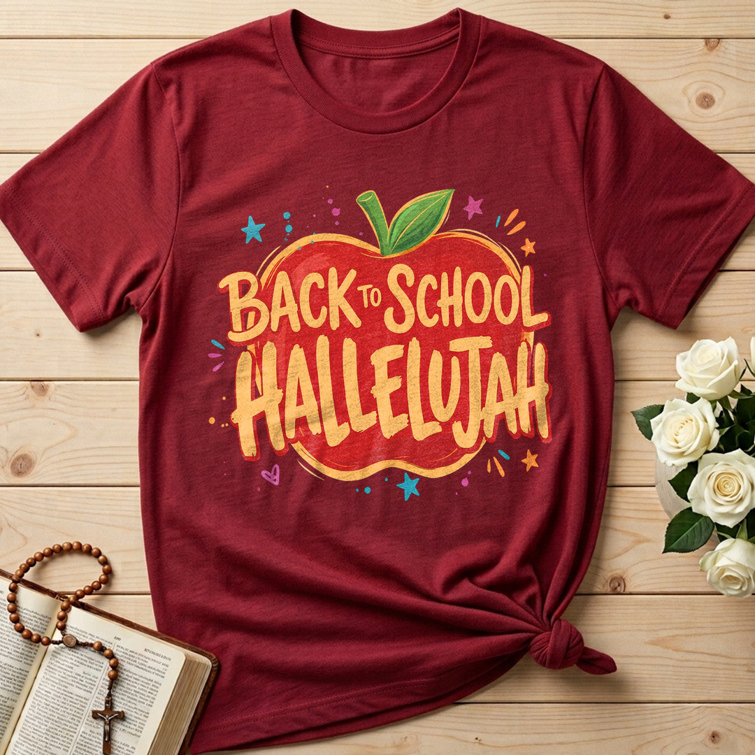 Back To School Hallelujah 03