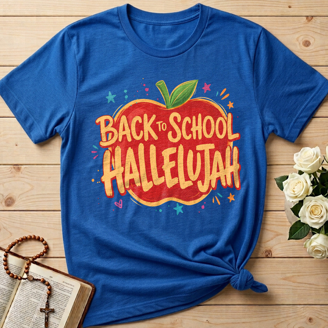 Back To School Hallelujah 03