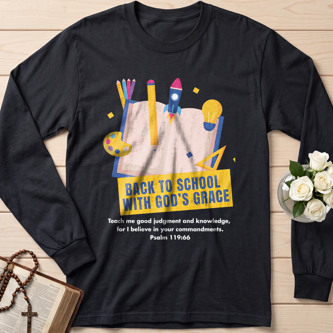 Back To School With God's Grace 01