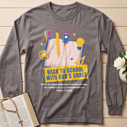 Back To School With God's Grace 01