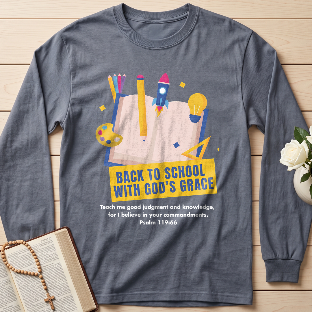 Back To School With God's Grace 01