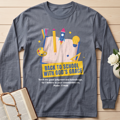 Back To School With God's Grace 01