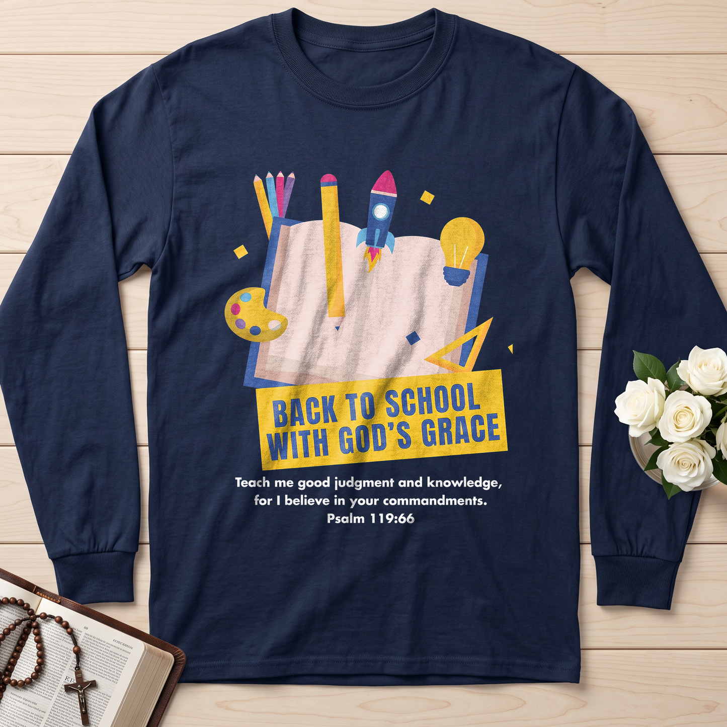 Back To School With God's Grace 01