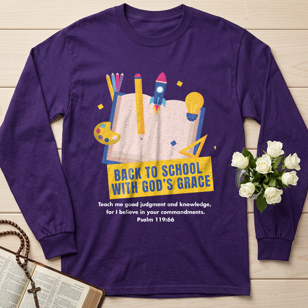 Back To School With God's Grace 01
