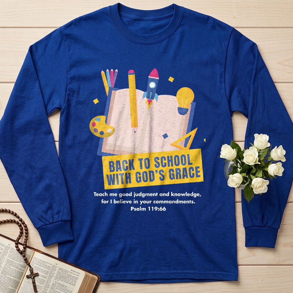 Back To School With God's Grace 01