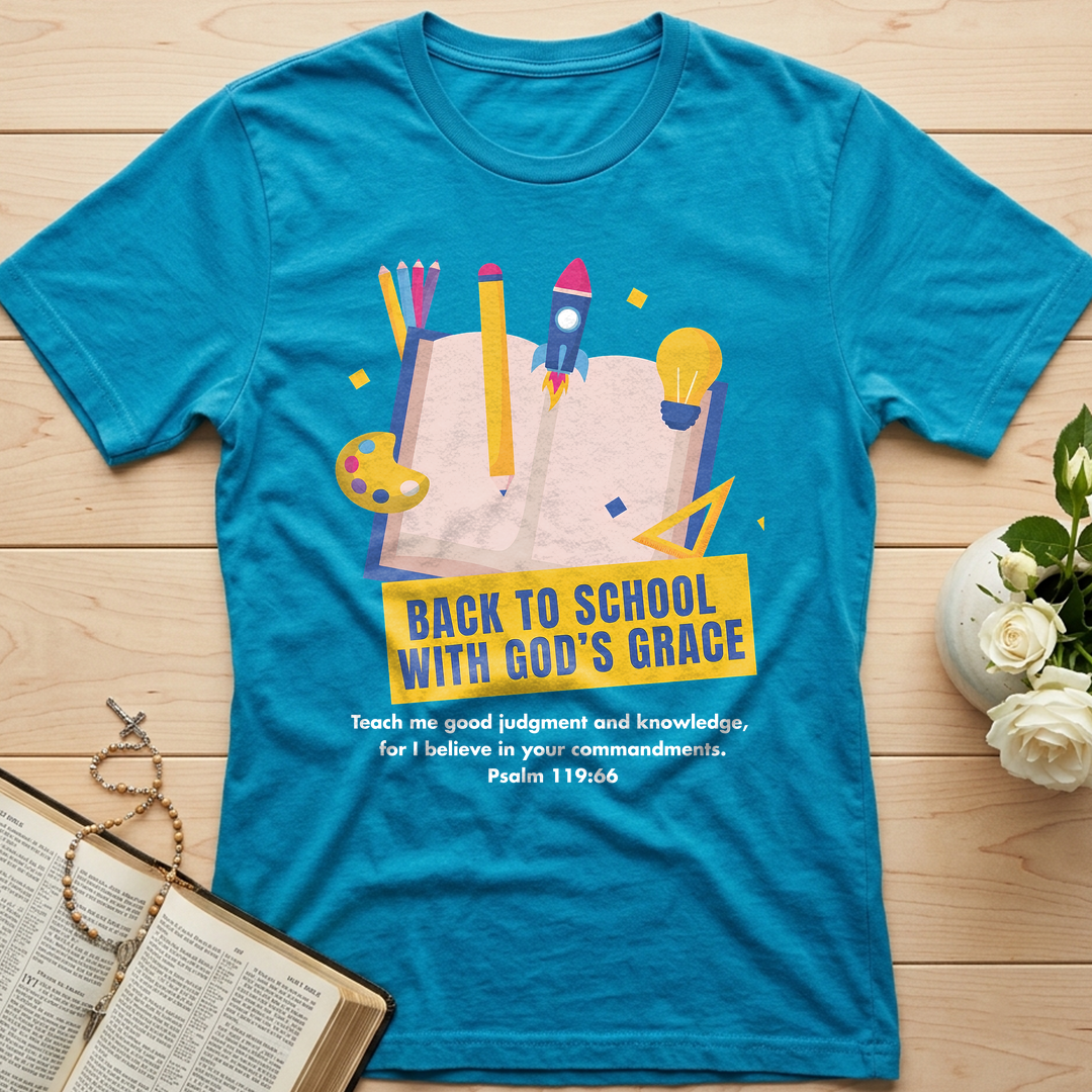 Back To School With God's Grace 01