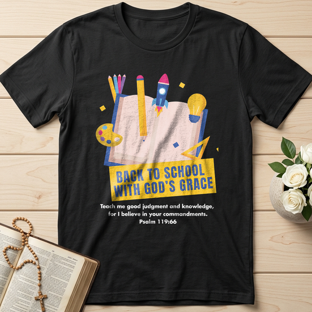 Back To School With God's Grace 01
