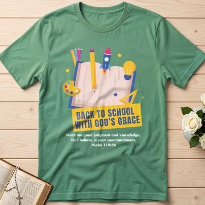 Back To School With God's Grace 01