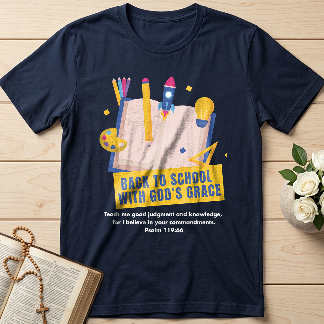 Back To School With God's Grace 01
