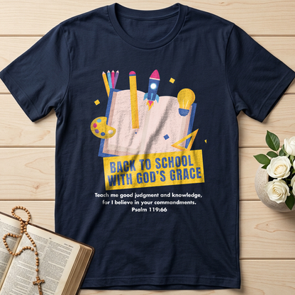 Back To School With God's Grace 01