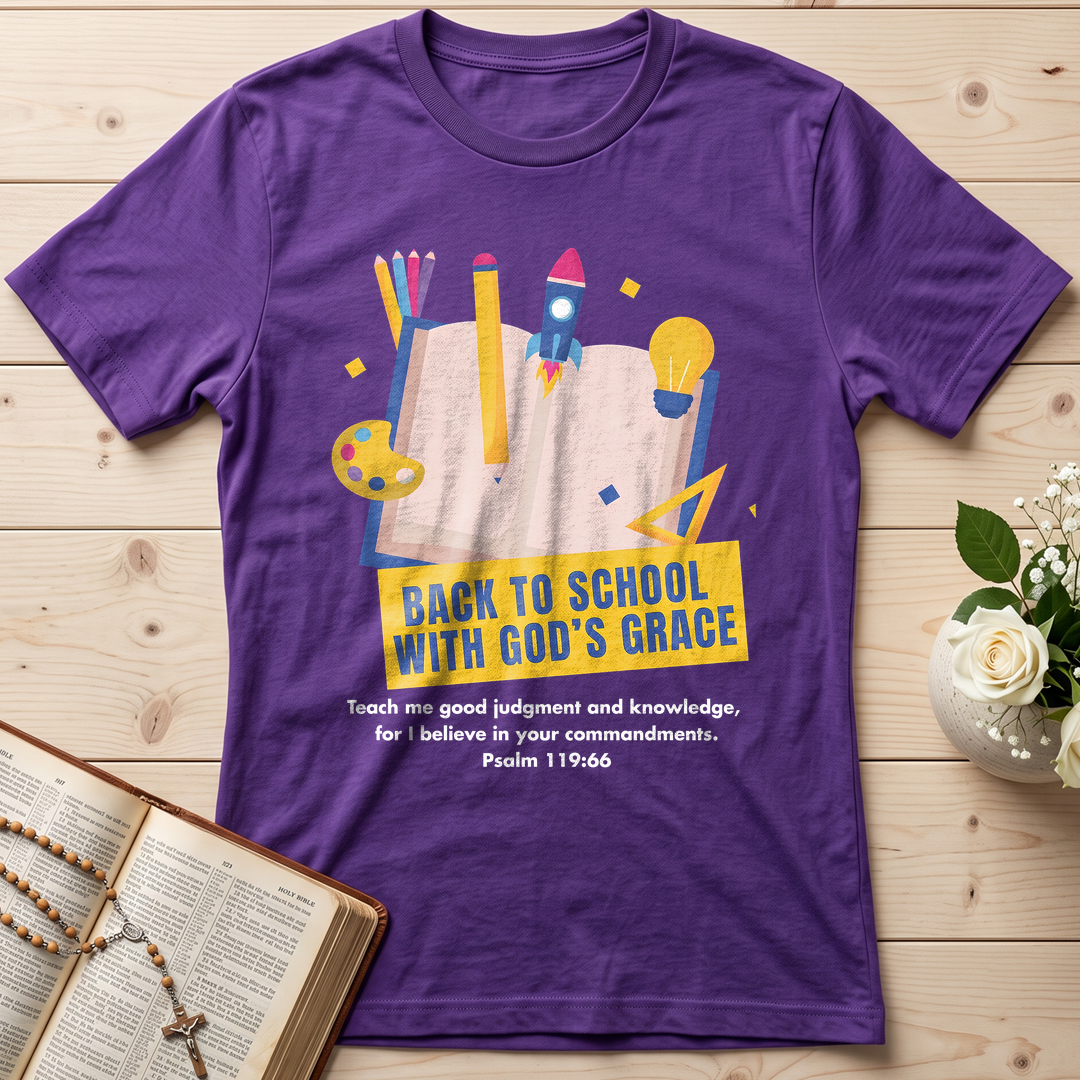 Back To School With God's Grace 01