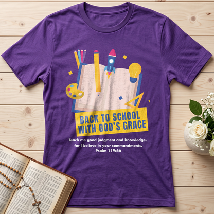 Back To School With God's Grace 01