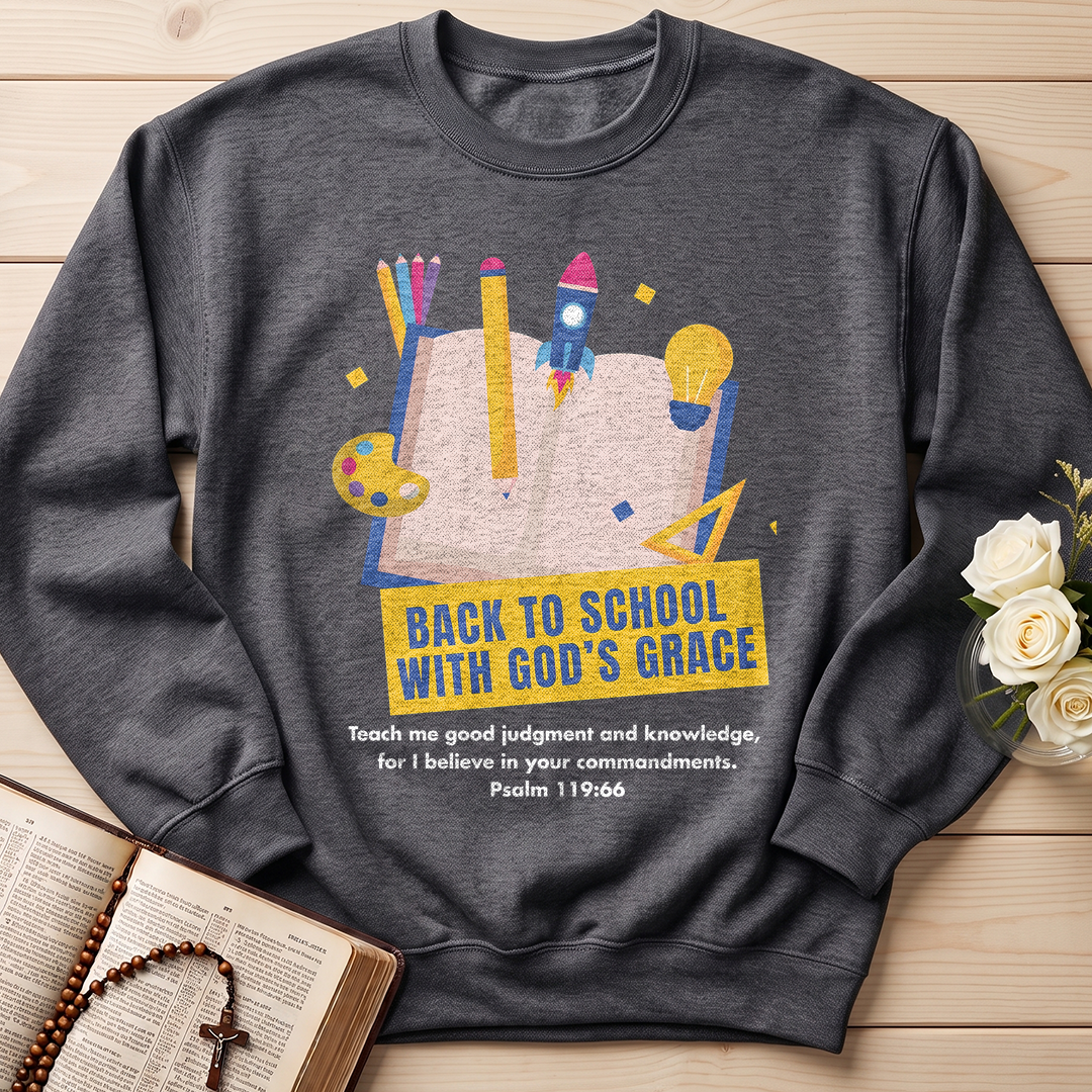 Back To School With God's Grace 01
