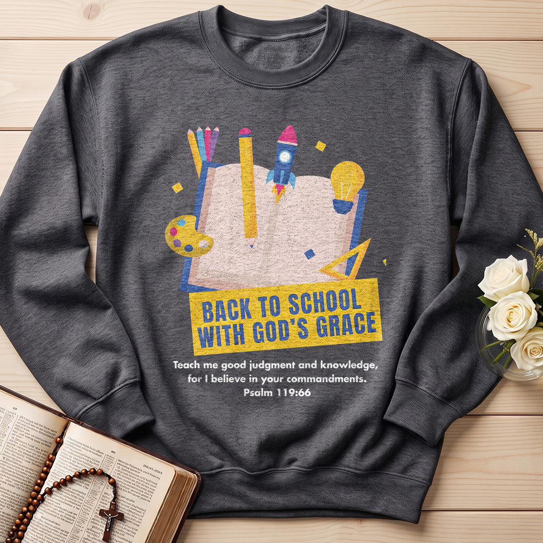 Back To School With God's Grace 01