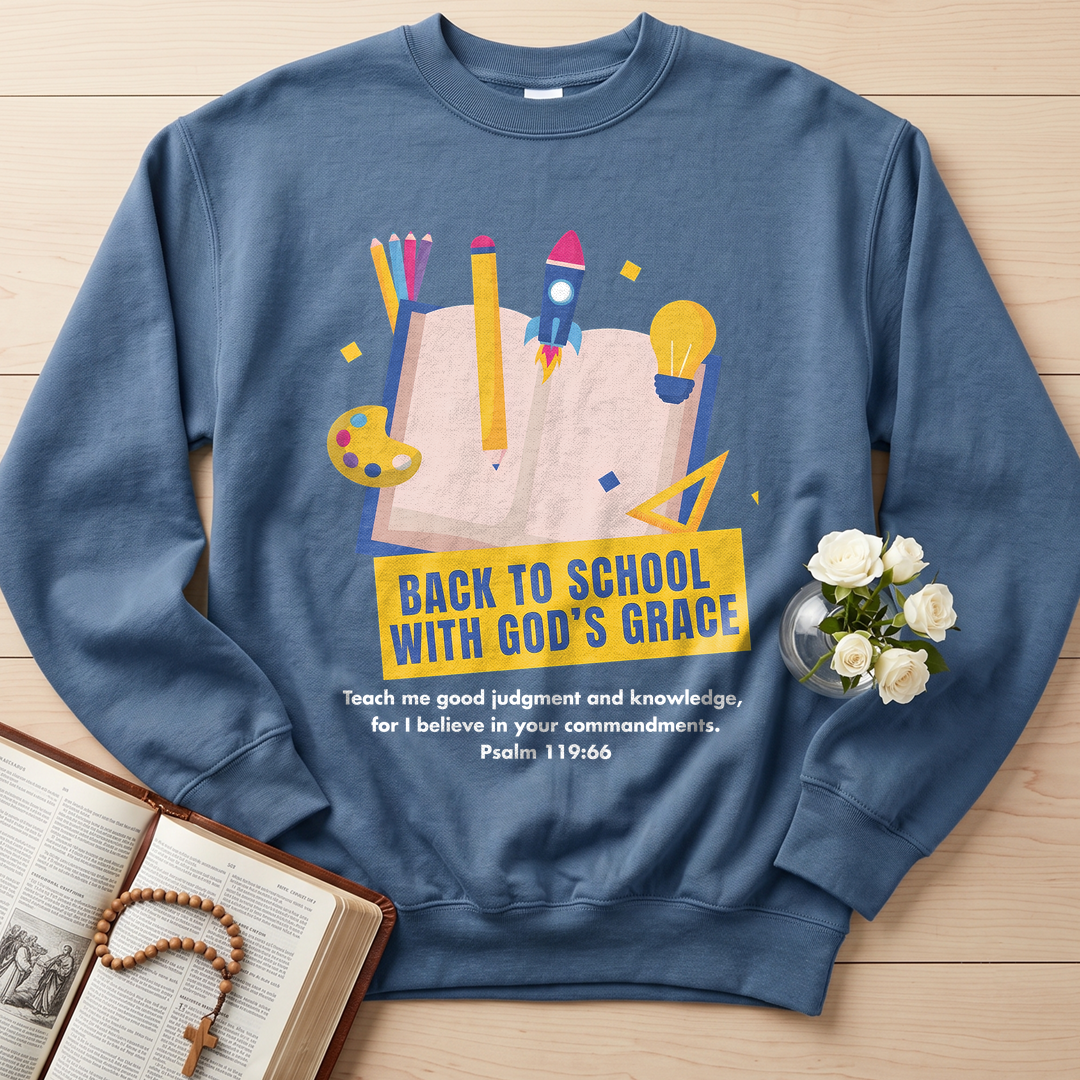 Back To School With God's Grace 01