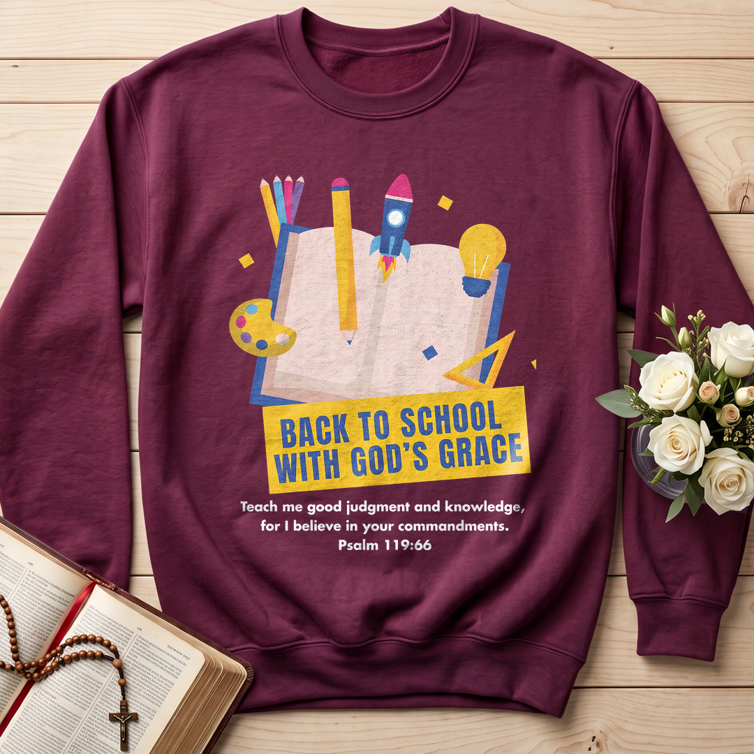 Back To School With God's Grace 01