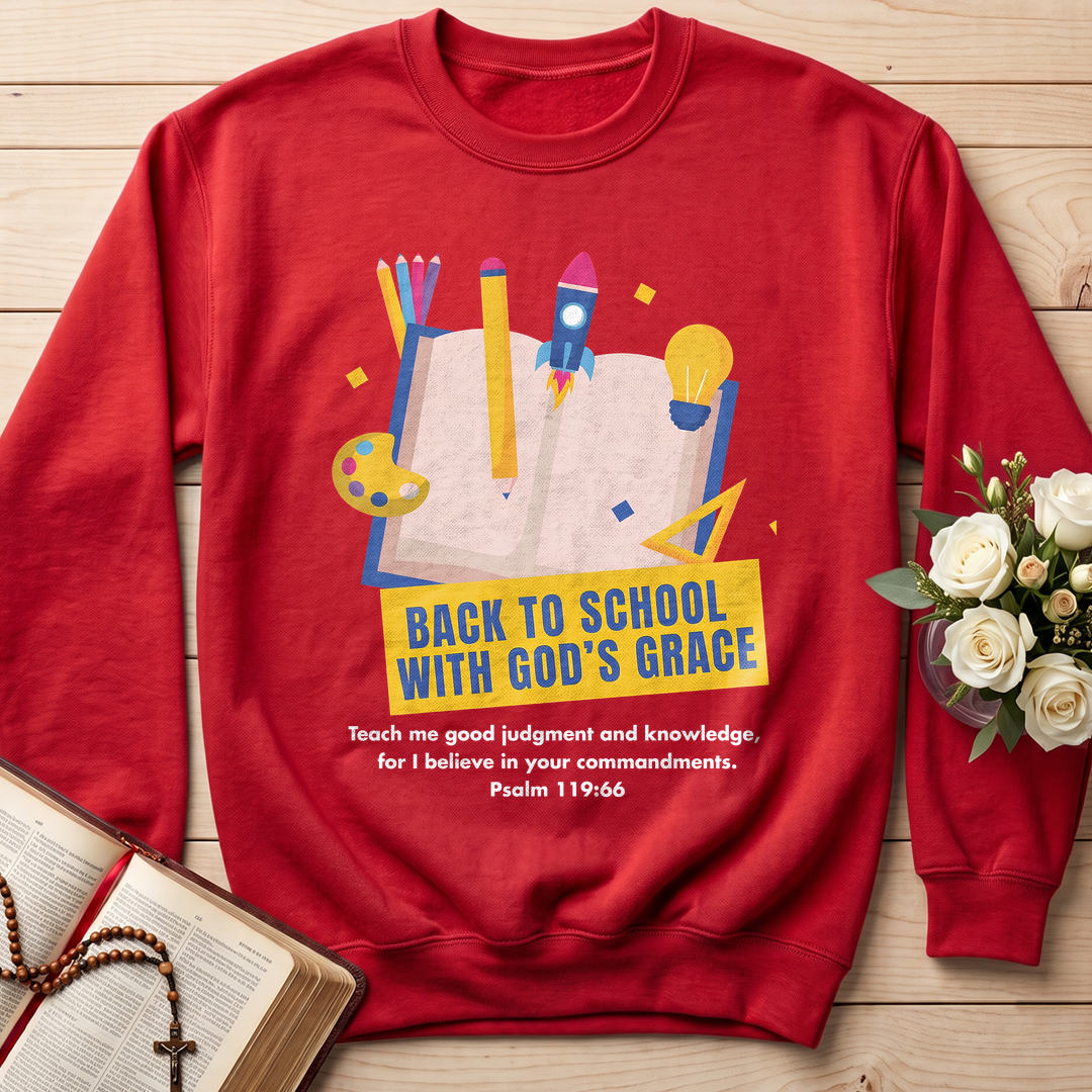 Back To School With God's Grace 01