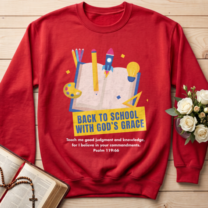 Back To School With God's Grace 01