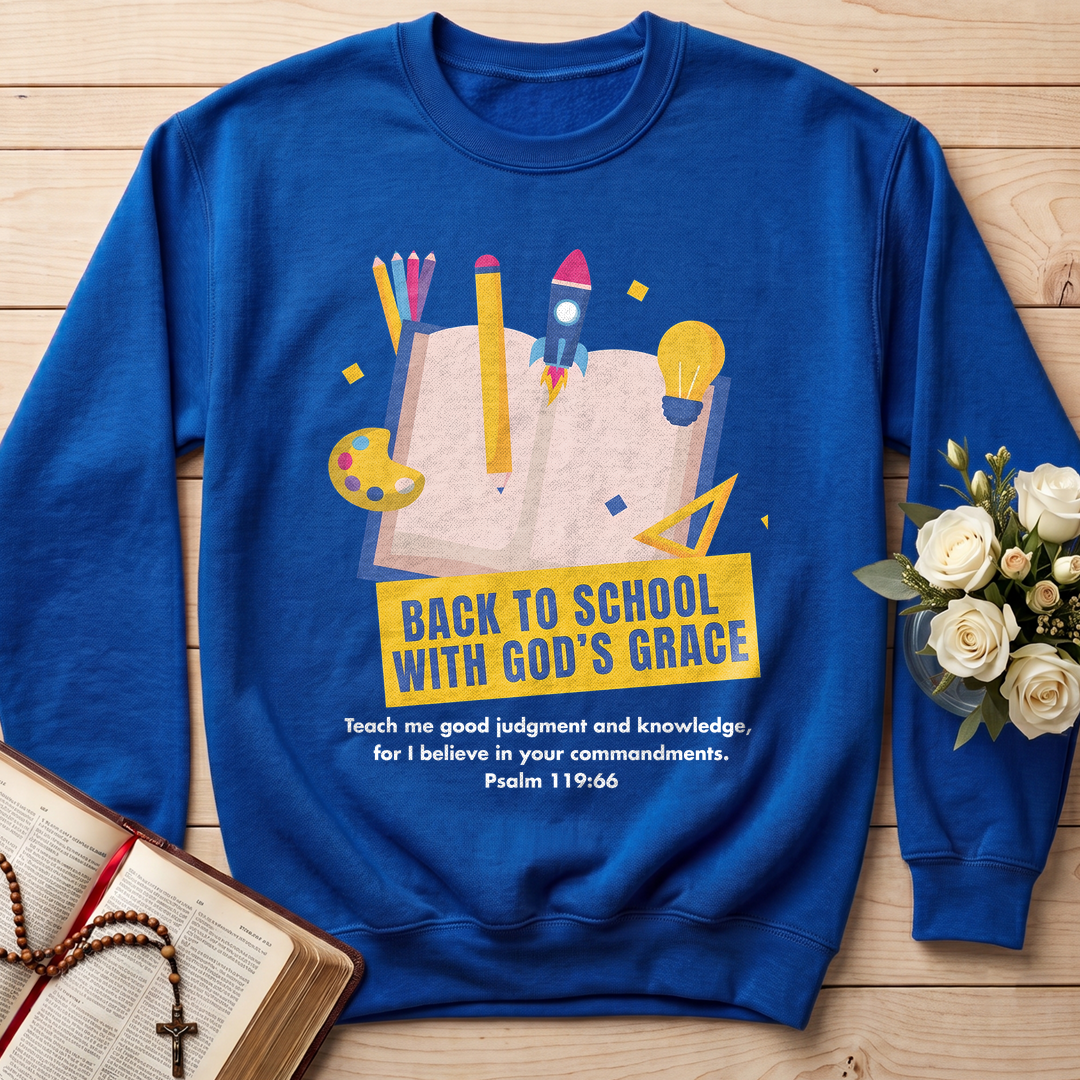 Back To School With God's Grace 01