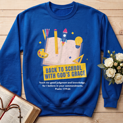 Back To School With God's Grace 01