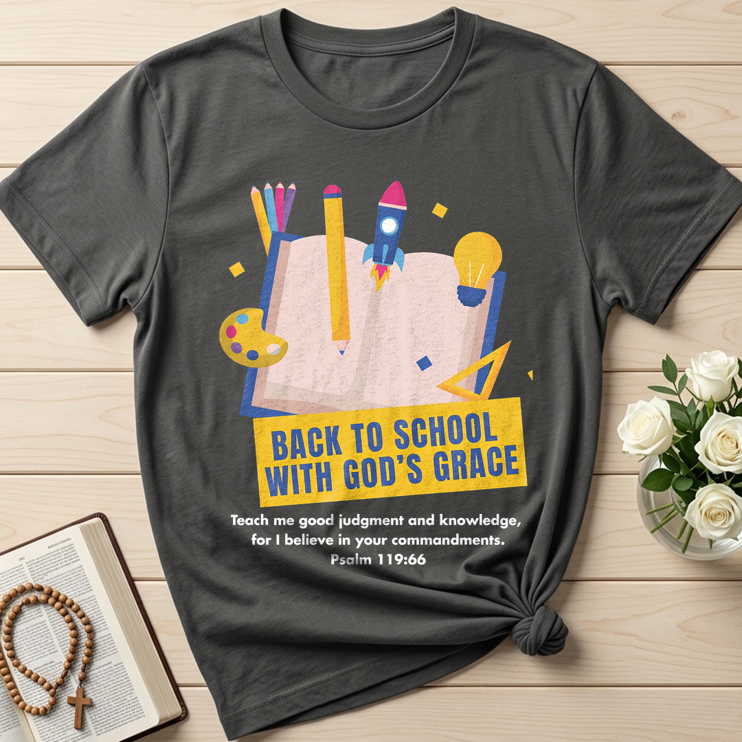 Back To School With God's Grace 01