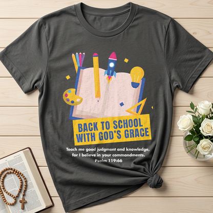 Back To School With God's Grace 01