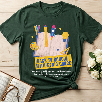 Back To School With God's Grace 01