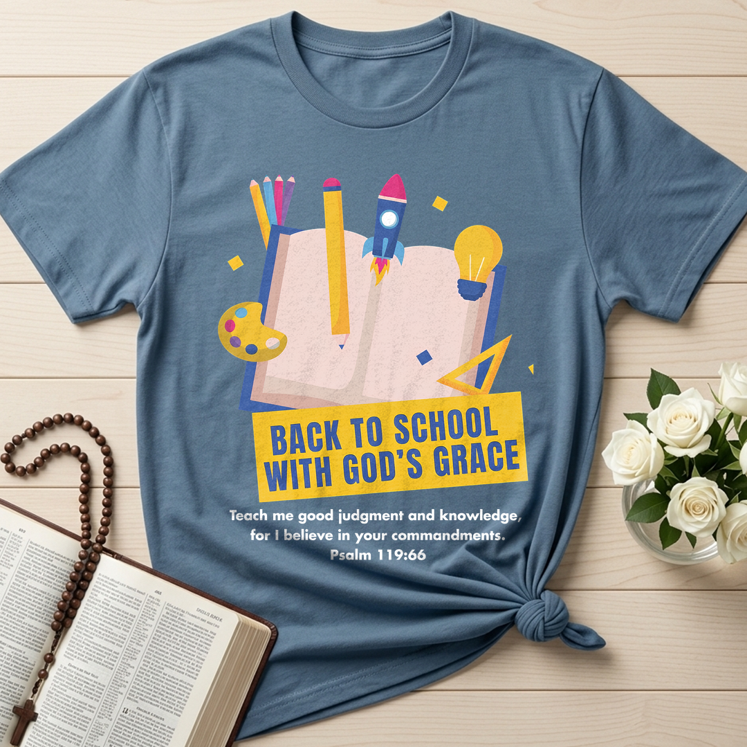 Back To School With God's Grace 01