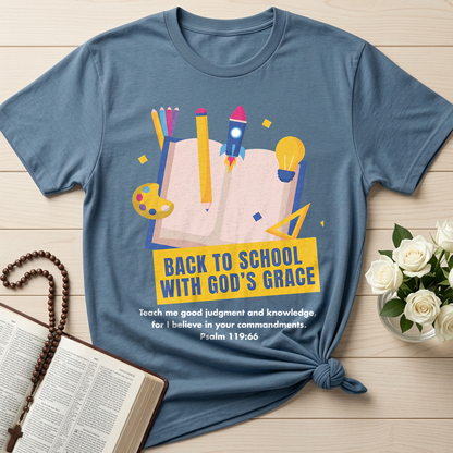 Back To School With God's Grace 01