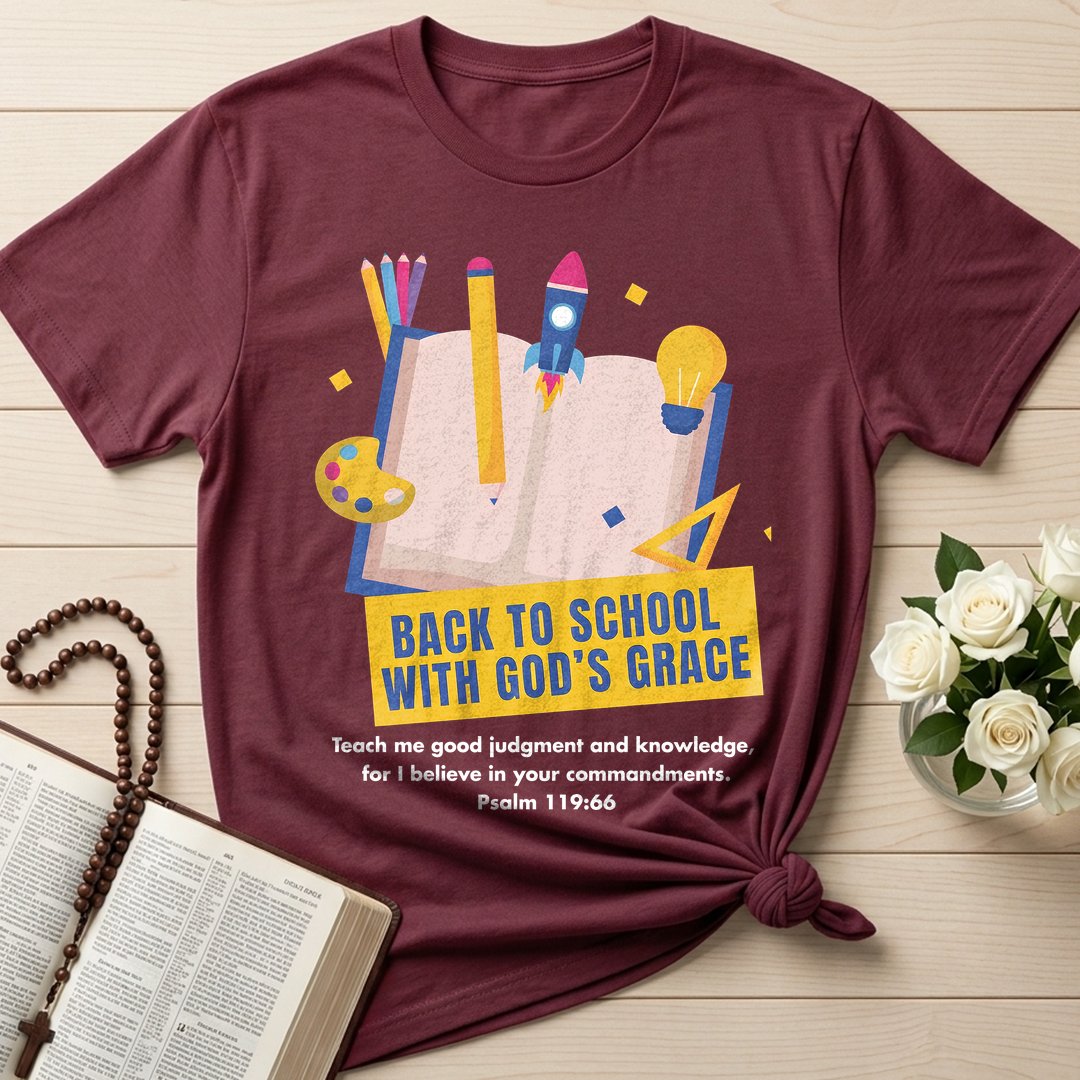 Back To School With God's Grace 01