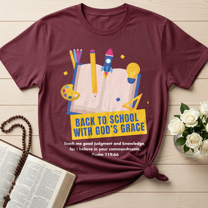 Back To School With God's Grace 01
