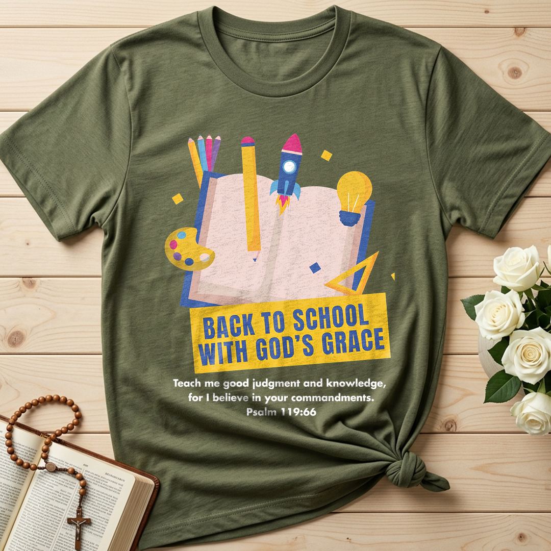 Back To School With God's Grace 01