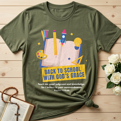 Back To School With God's Grace 01