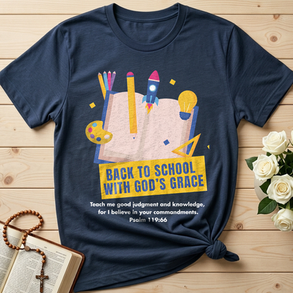 Back To School With God's Grace 01
