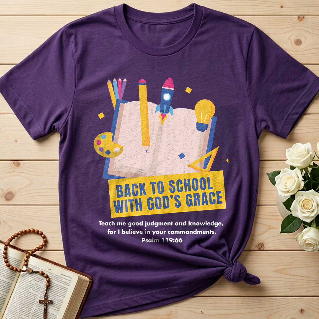 Back To School With God's Grace 01