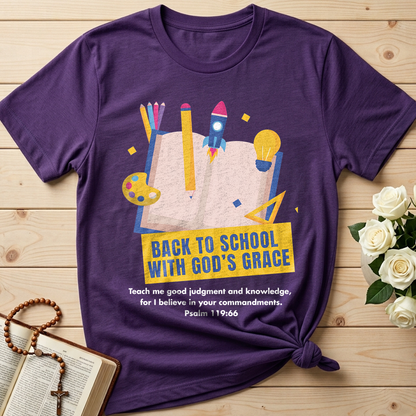 Back To School With God's Grace 01