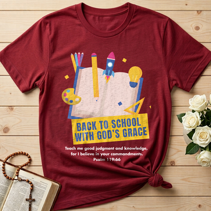 Back To School With God's Grace 01