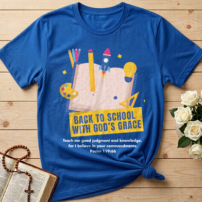 Back To School With God's Grace 01